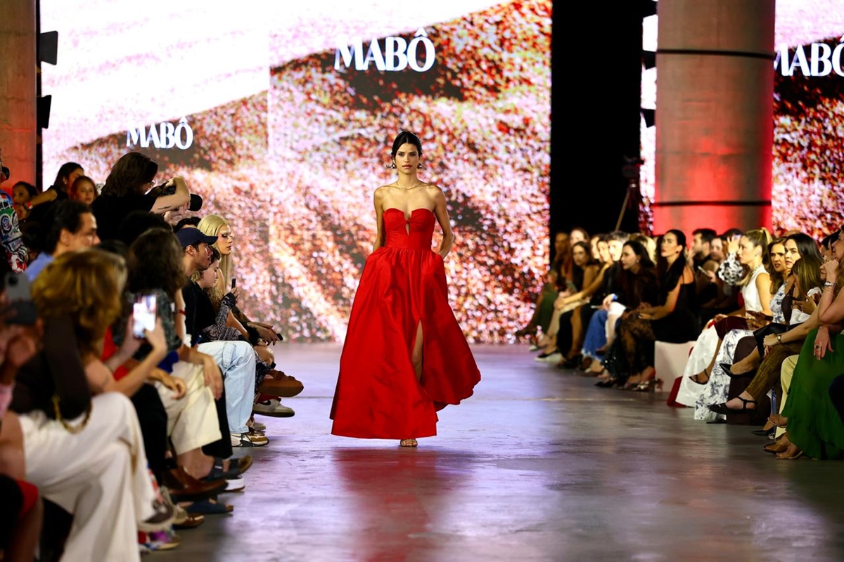 Lum, Mabô e Bruno Olly estreiam no 2º dia do Metrópoles Catwalk