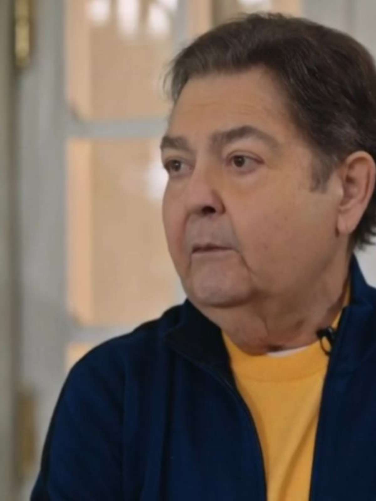 Após quatro transplantes, Faustão detalha recuperação e reflete sobre retorno à TV