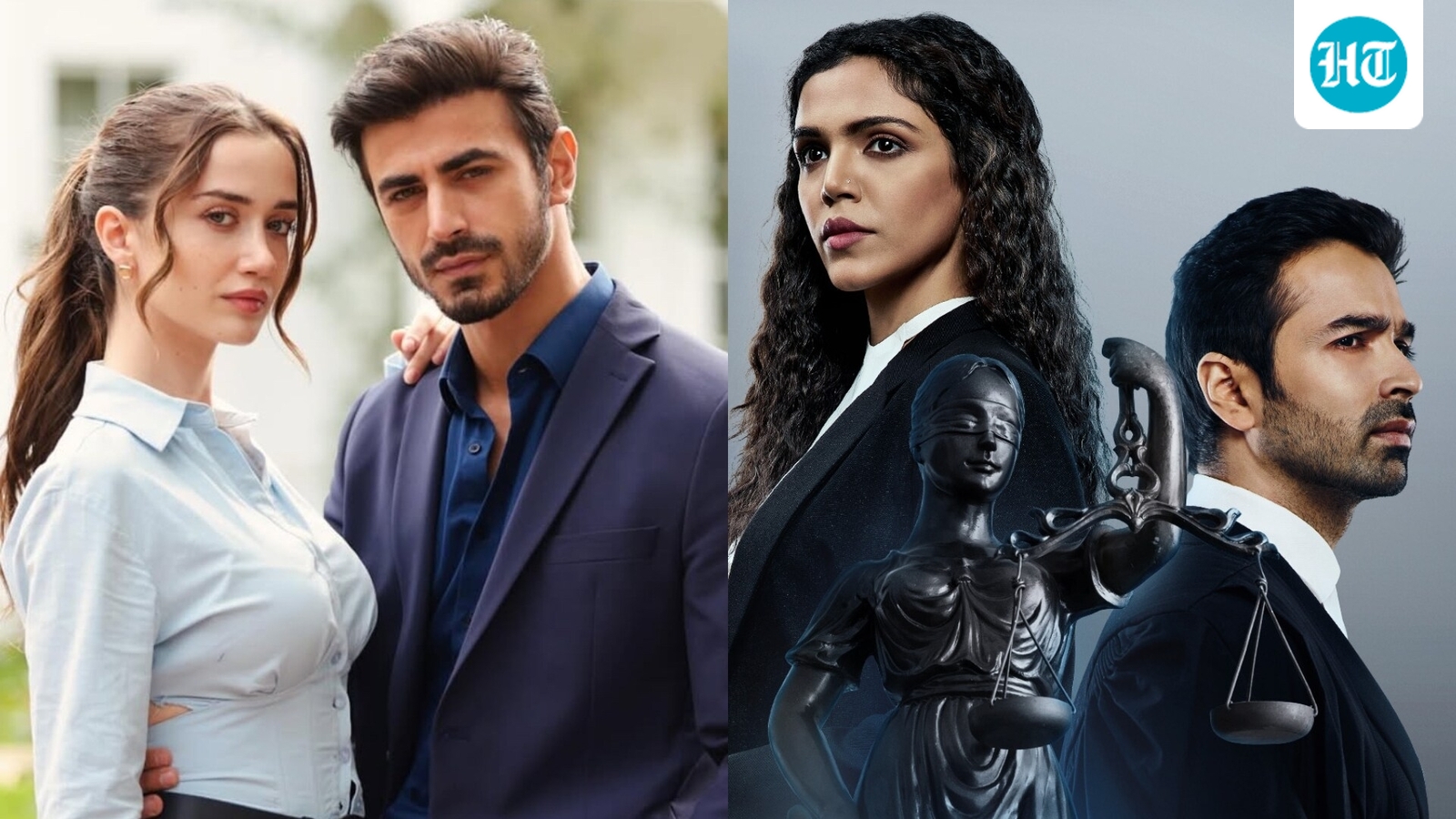 De Arafta a Guilty Minds: 6 séries OTT viciantes no Prime Video que acertam o tropo inimigos-amantes