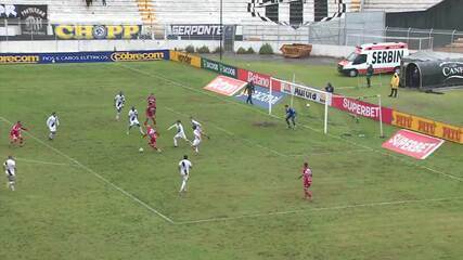 Ponte Preta 1 x 0 CRB | Melhores momentos | 29 ª rodada | Série B