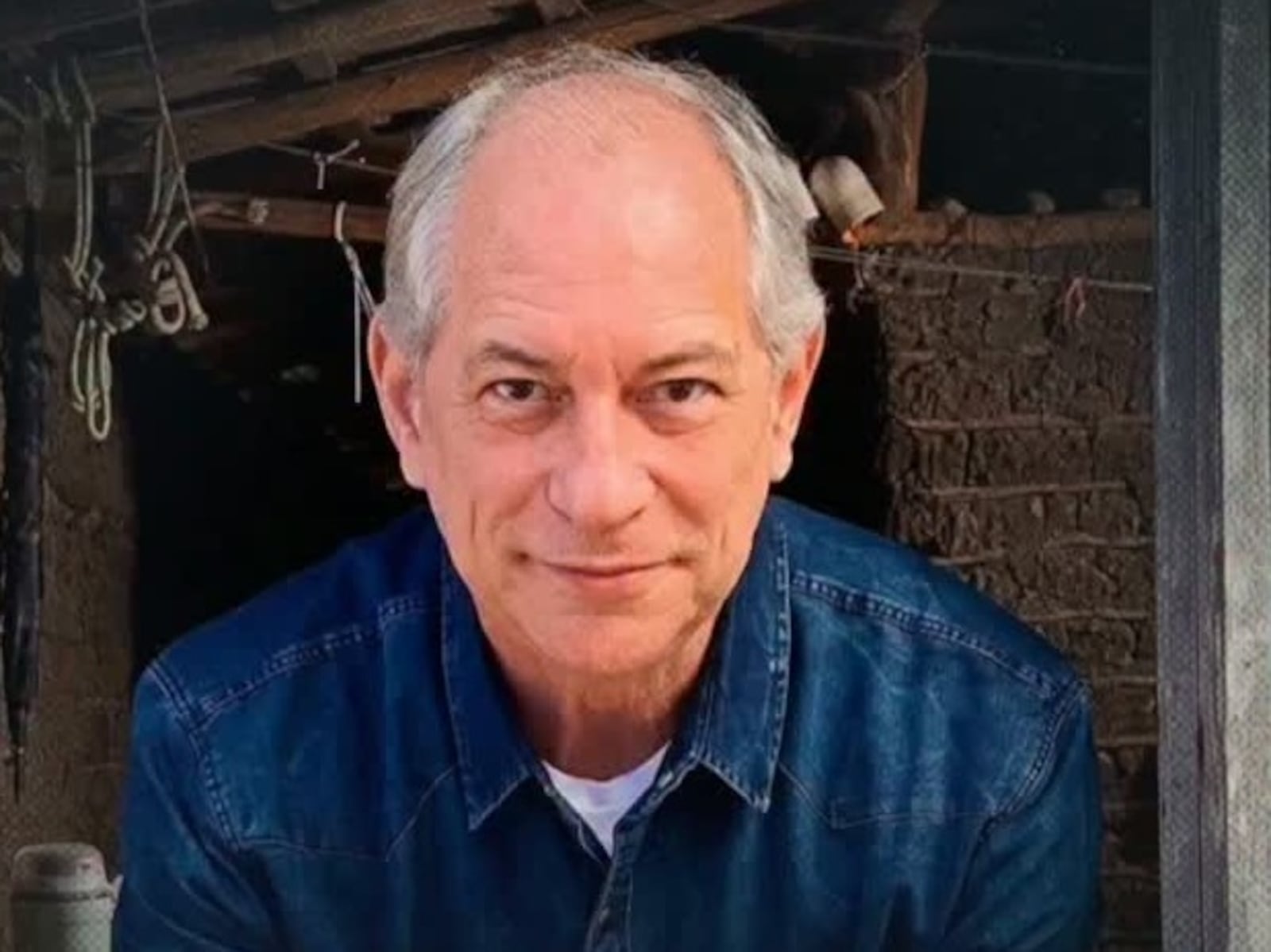 Candidato governo Ceará Ciro Gomes teve troca de mensagens e jantar com Vorcaro em 2024