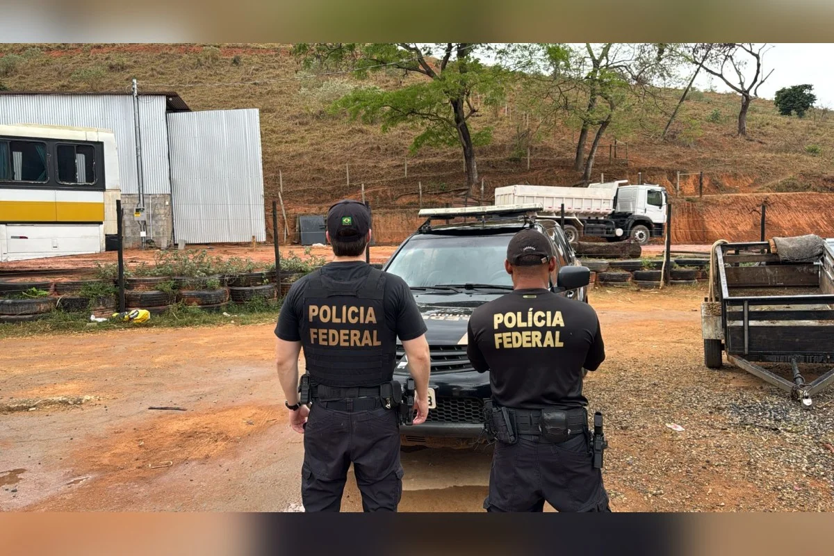 PF mira treinamento em terra indígena ligado a ataques a agentes públicos