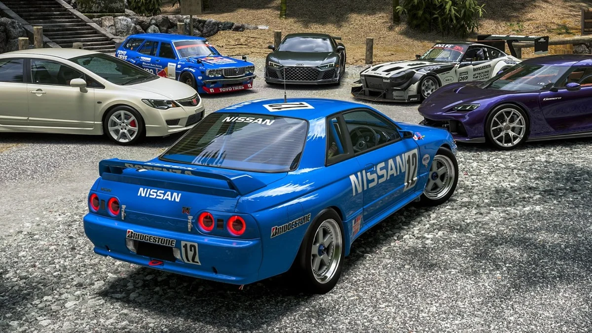 Imagem de Forza Horizon 6