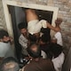Man hangs trapped between lift and wall in Hyderabad, rescued after 90 minutes