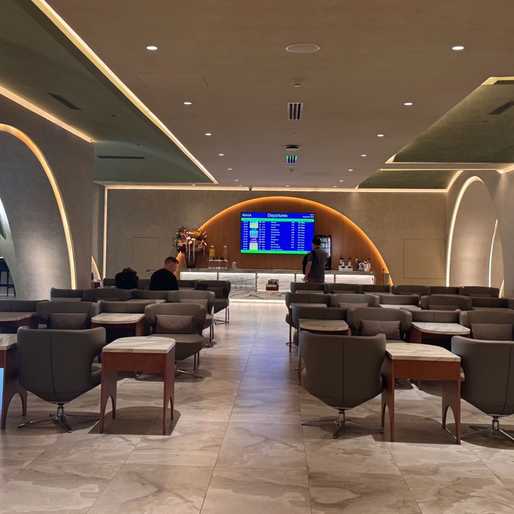 A peek at NAIA T3’s swanky First Meridian — and the coming lounge shake-up