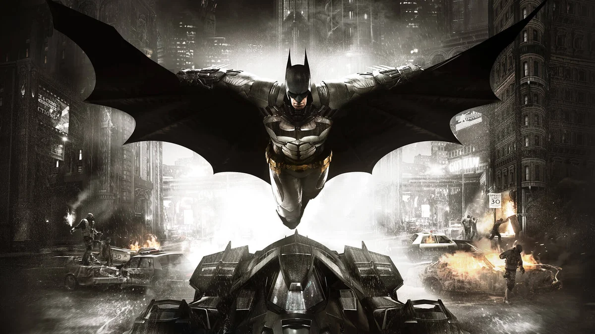 Imagem de Batman Arkham Knight