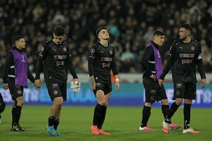 ¡No bastó! Platense venció 2-1 a Fluminense, pero fue eliminado de la Copa Libertadores 2026