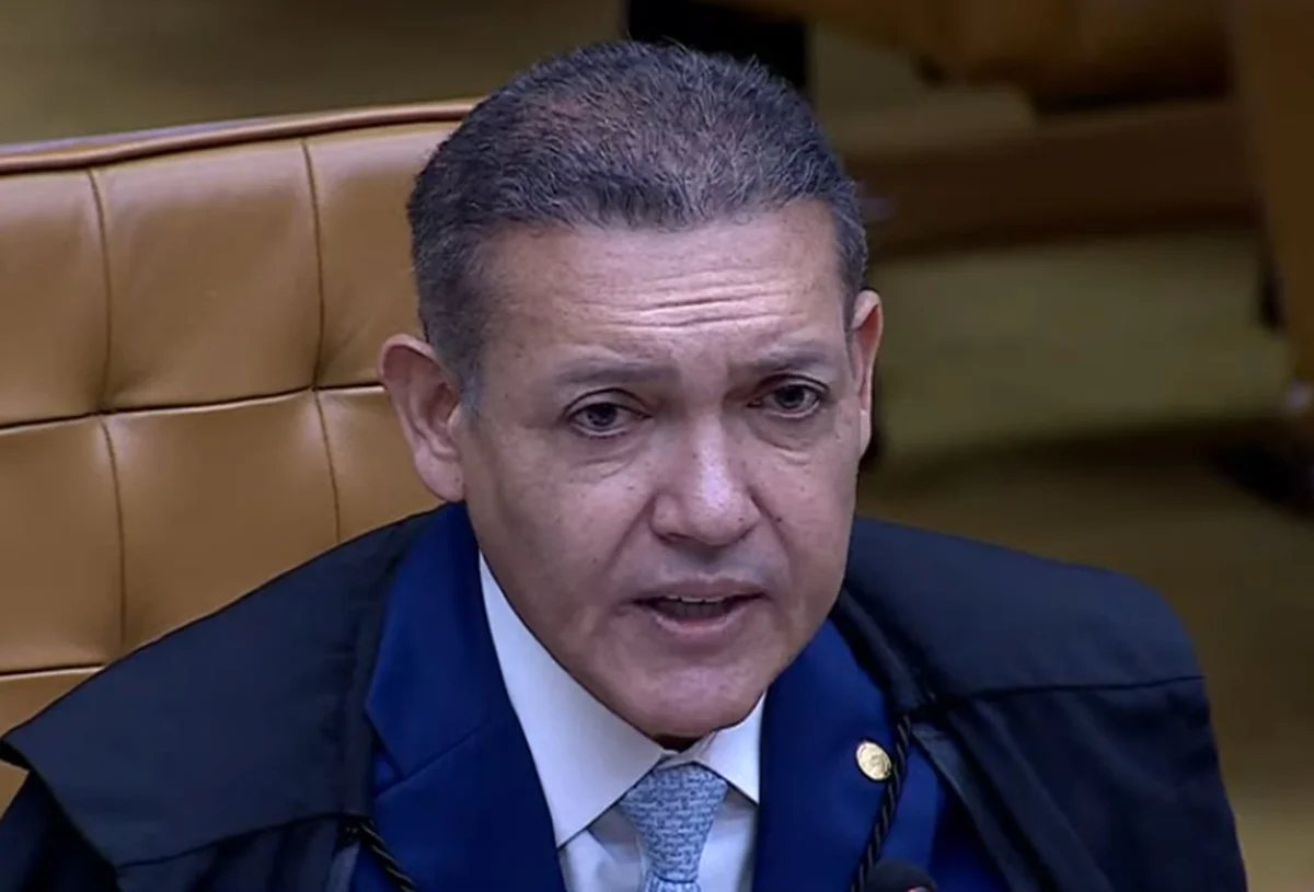 Ministro Nunes Marques