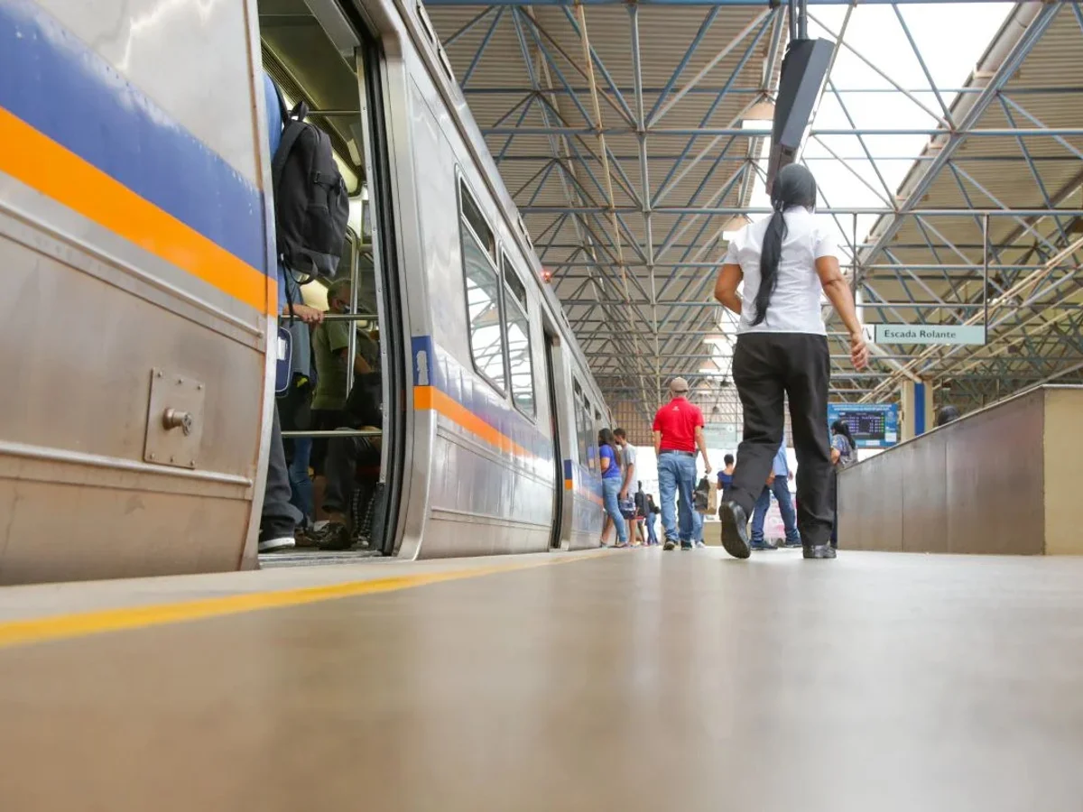 Metrô-DF define consórcio para expansão de linha em Ceilândia