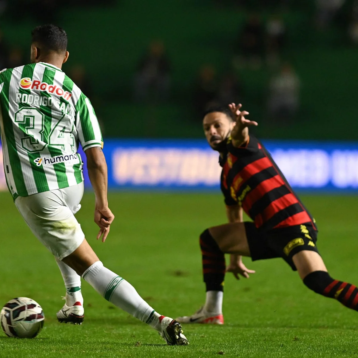 Série B: Sport conta com o fator casa para vencer o Juventude; veja odds