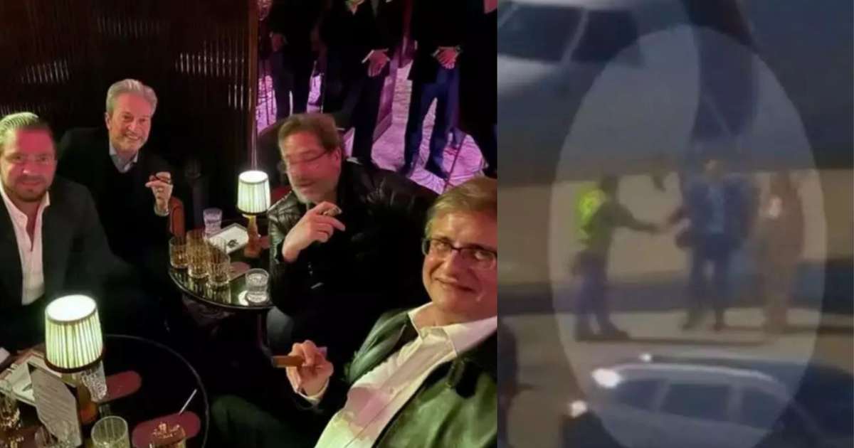 Foto de Gonet e vídeo de Moraes renovam crise do Judiciário no fim de semana por elo com Vorcaro; entenda o que se sabe