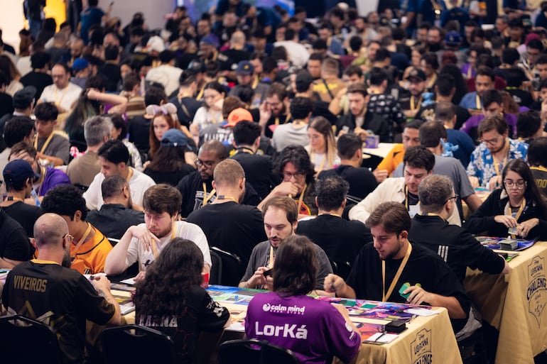 Disney Lorcana Challenge chega à final latino-americana em São Paulo