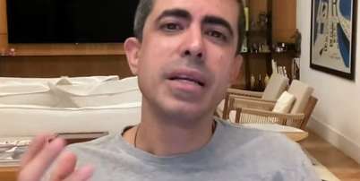 Foto: YouTube/Marcius Melhem / Pipoca Moderna