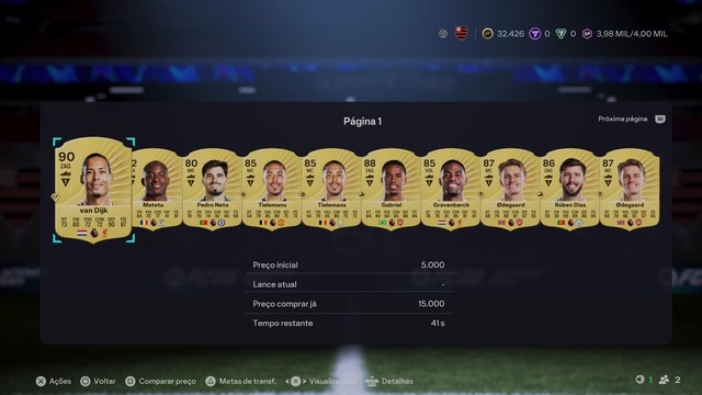 EA FC 27 Web App: como ganhar muitas moedas rápido no primeiro dia?
