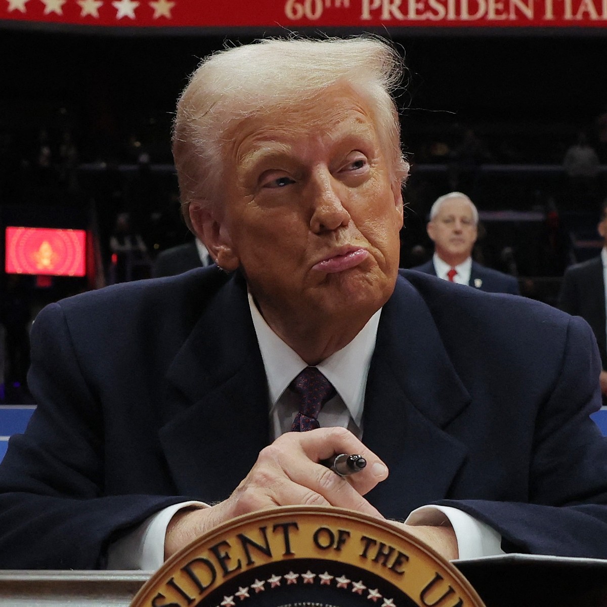 Ele está decepcionado: Trump queixou-se de que ninguém o protege nem elogia suas realizações durante seu segundo mandato presidencial.