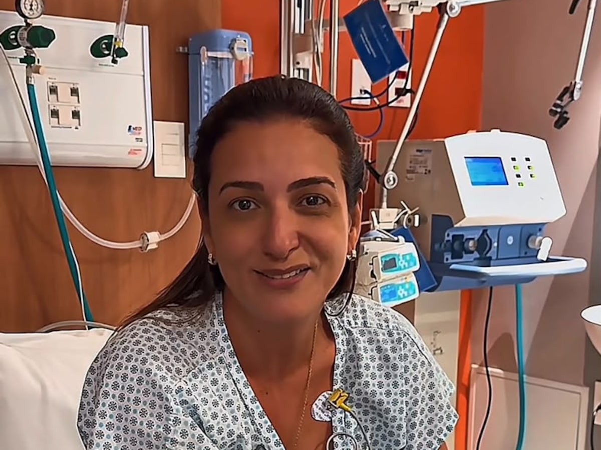 Deputada do PL é internada após sofrer infarto durante agenda de campanha
