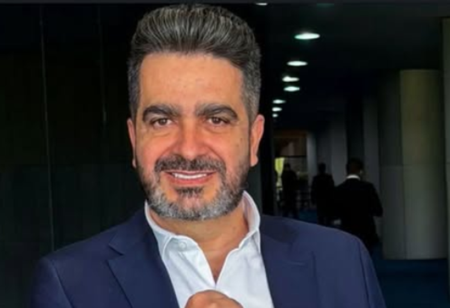 Leonardo Avalanche &eacute; candidato pelo Partido Renovador Trabalhista Brasileiro