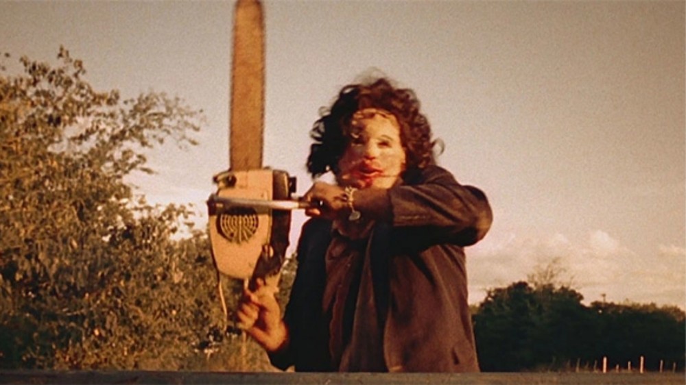O Massacre da Serra Elétrica tem direção assinada por Tobe Hooper — Foto: Divulgação/Bryanston Pictures