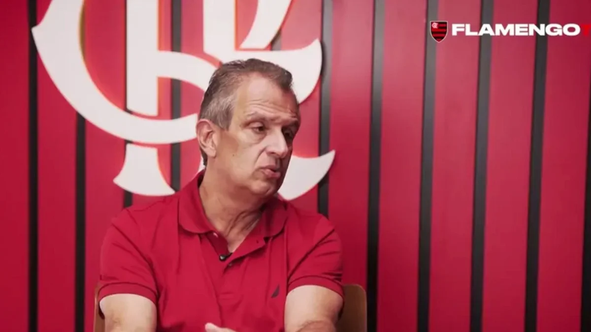 "Medida muito drástica", diz presidente do Flamengo sobre o fim das bets