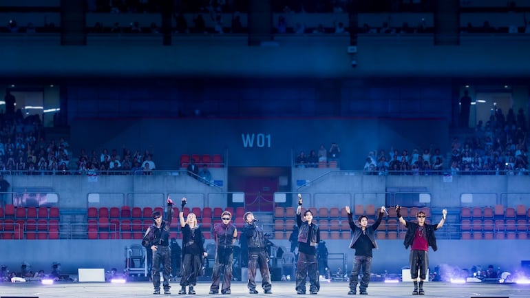 Prepare o lightstick! Festival reúne os maiores nomes do K-pop nos cinemas