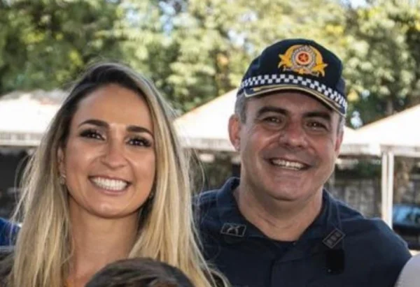 Ex-coronel Naime é encontrado desacordado na Papudinha e levado a hospital - destaque galeria