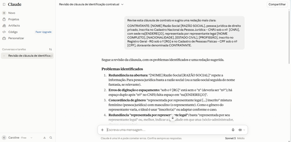 7 coisas que você nunca deve digitar no Claude para proteger sua segurança