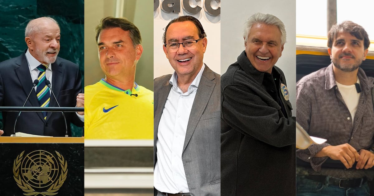 Lula faz ato em Maceió e Flávio Bolsonaro vai para Minas; veja a agenda dos candidatos à Presidência