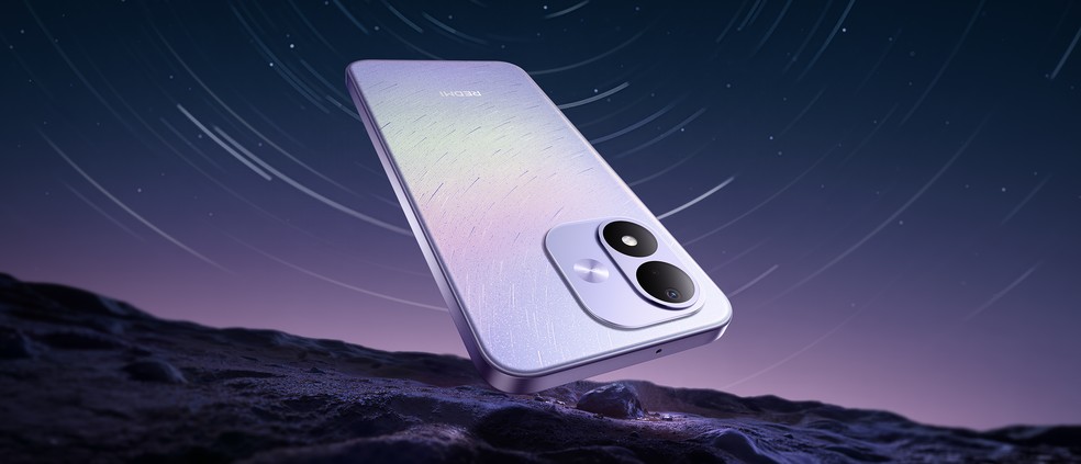 Redmi Note 17 Pro Max estreia com bateria gigante e visual 'de iPhone'