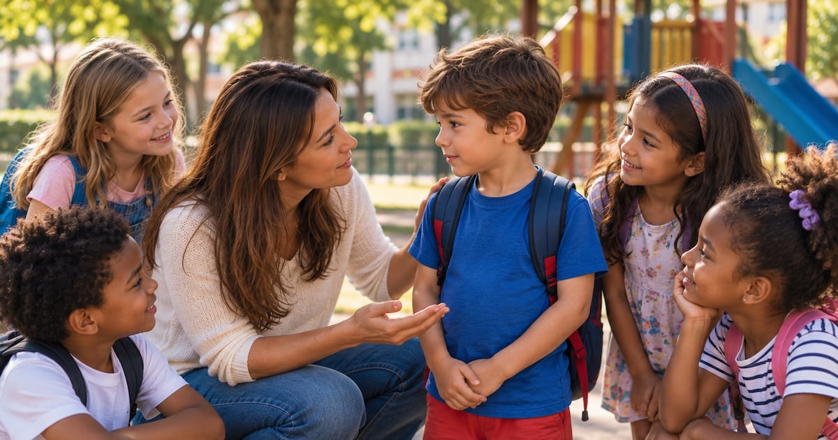 Amizades na infância: até onde os pais podem intervir nas relações dos filhos?