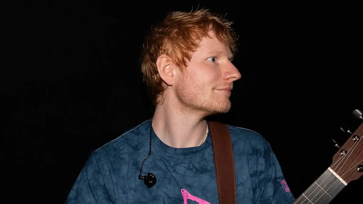 Ed Sheeran tem 2 shows cancelados em meio à polêmica com Macklemore
