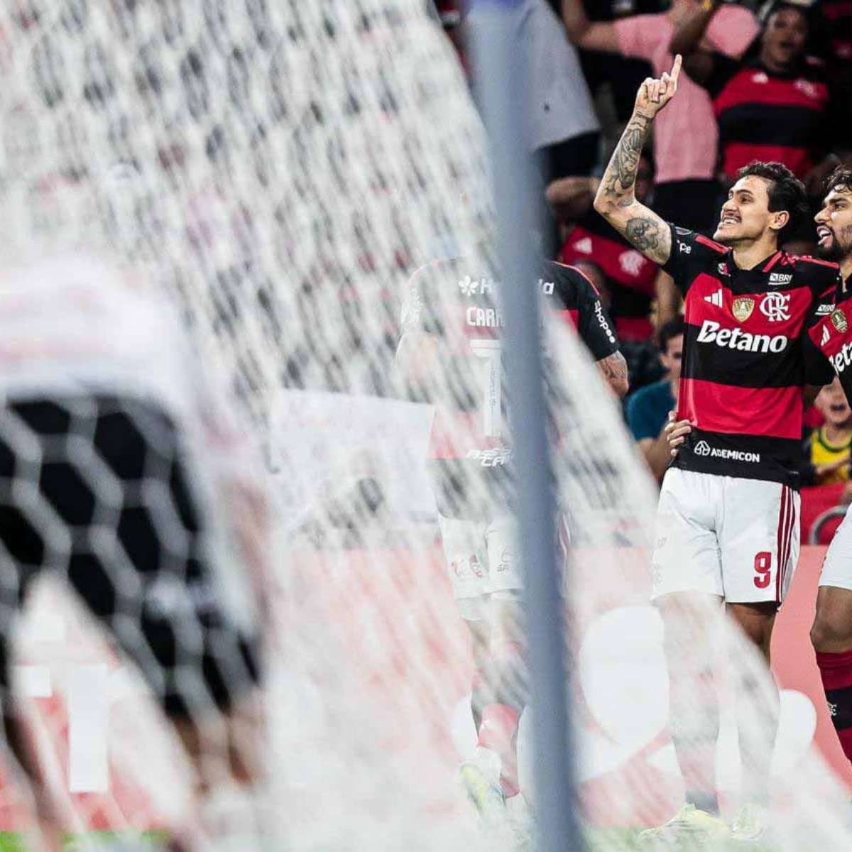 Flamengo aposta em invencibilidade recente contra Estudiantes