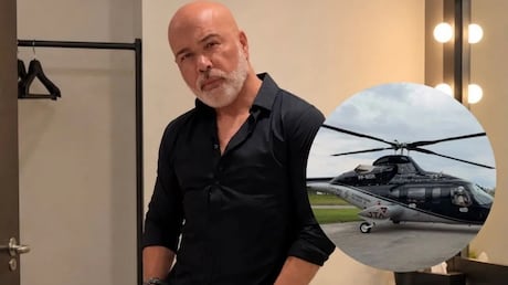 O que se sabe até agora sobre helicóptero com cantor Rick que desapareceu em SC
