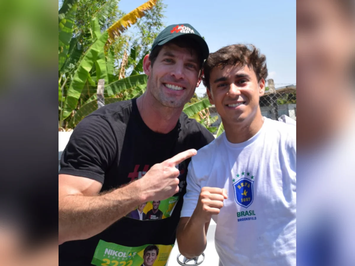 "Fui ameaçado": Superman acusa Novo de tentar impedir candidatura ao Senado