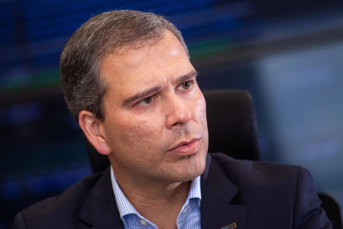 Paulo Henrique Costa, ex-presidente do BRB Metrópoles