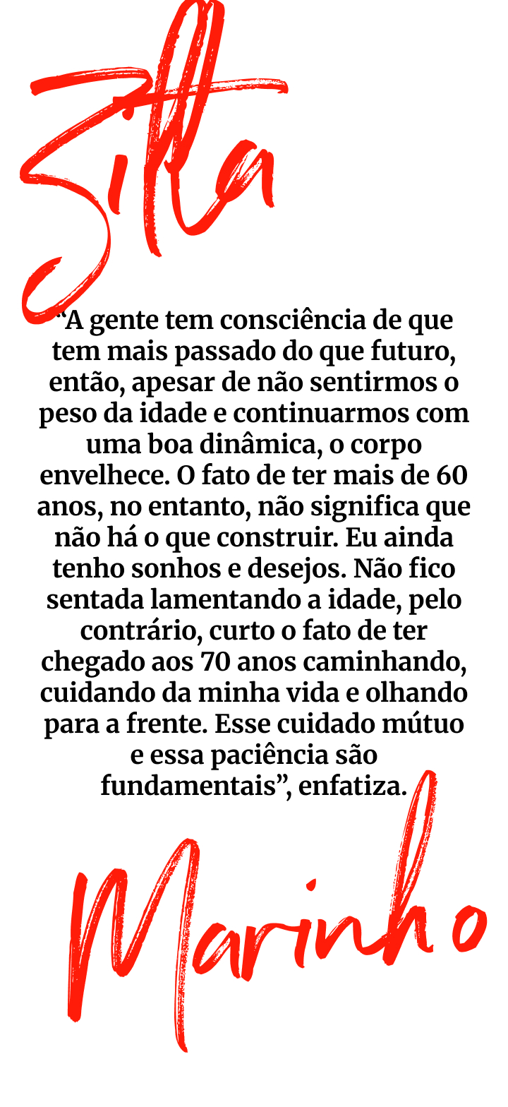 O prazer não tem idade: sexo e afeto como pilares da longevidade após os 50