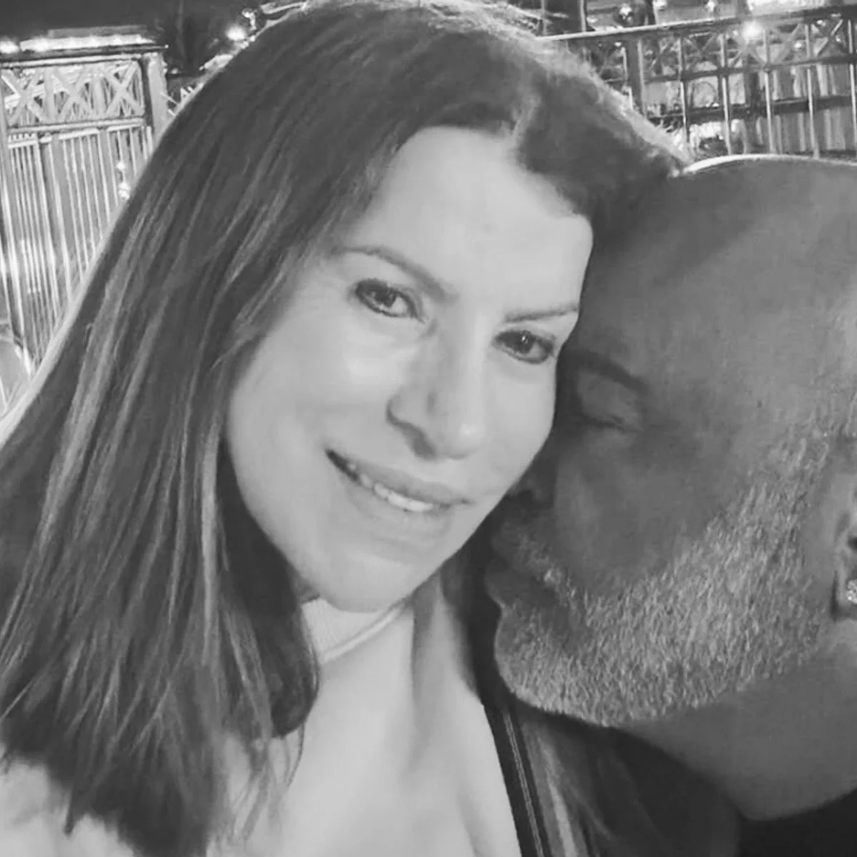 Viúva de Rick Sollo homenageia cantor após morte: “Amor da minha vida”