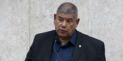 Ex-vereador Milton Leite &eacute; considerado foragido em opera&ccedil;&atilde;o da Pol&iacute;cia Civil de S&atilde;o Paulo Foto: Reprodu&ccedil;&atilde;o/Youtube/C&acirc;mara Municipal de S&atilde;o Paulo