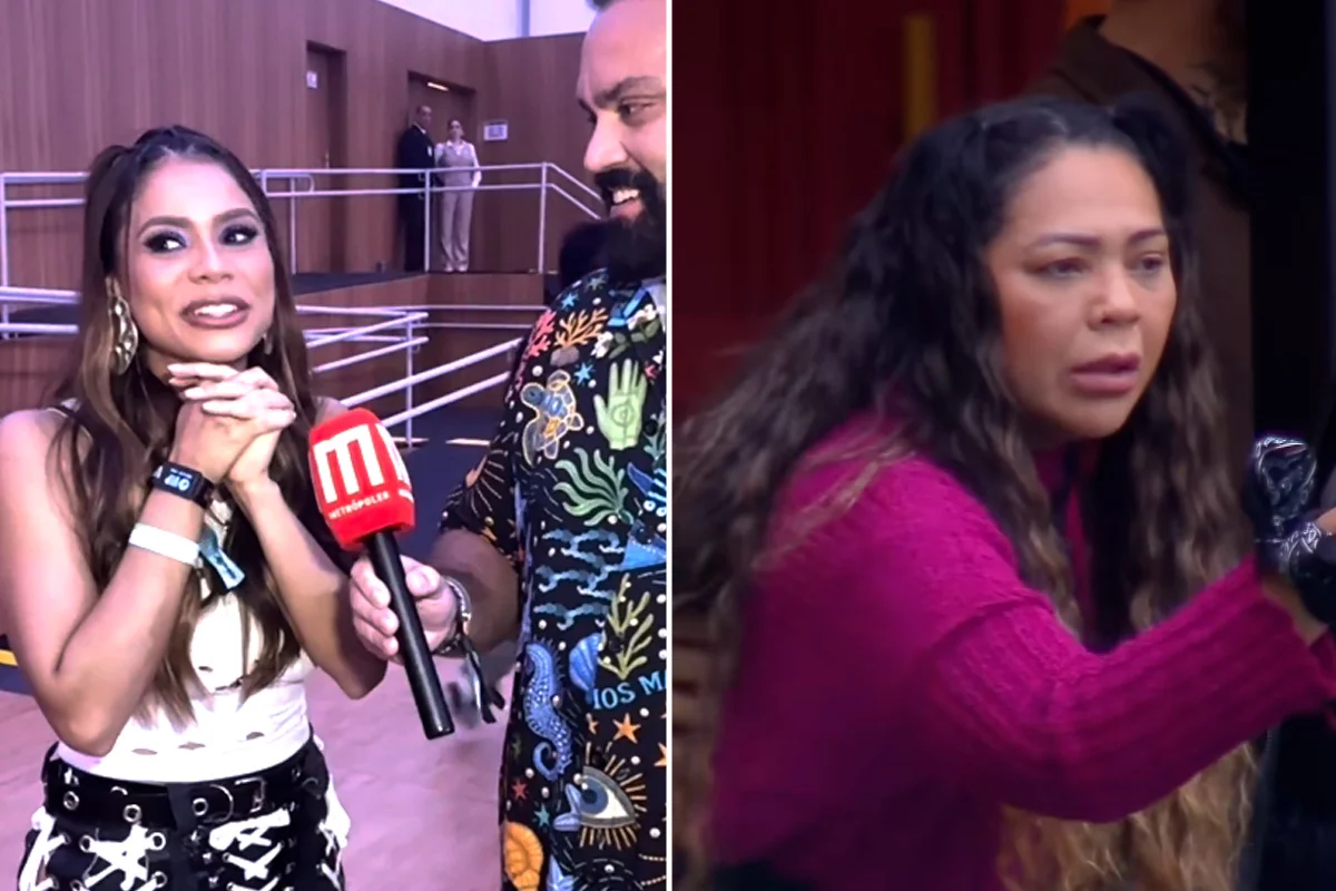Antes de anúncio em A Fazenda, Lexa avisou sobre temperamento da mãe