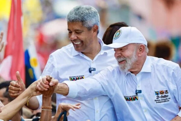 PT prepara “festa do interior” para visita de Lula à Bahia