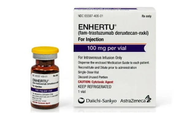 Anvisa apreende lotes falsos de Enhertu, medicamento usado contra câncer