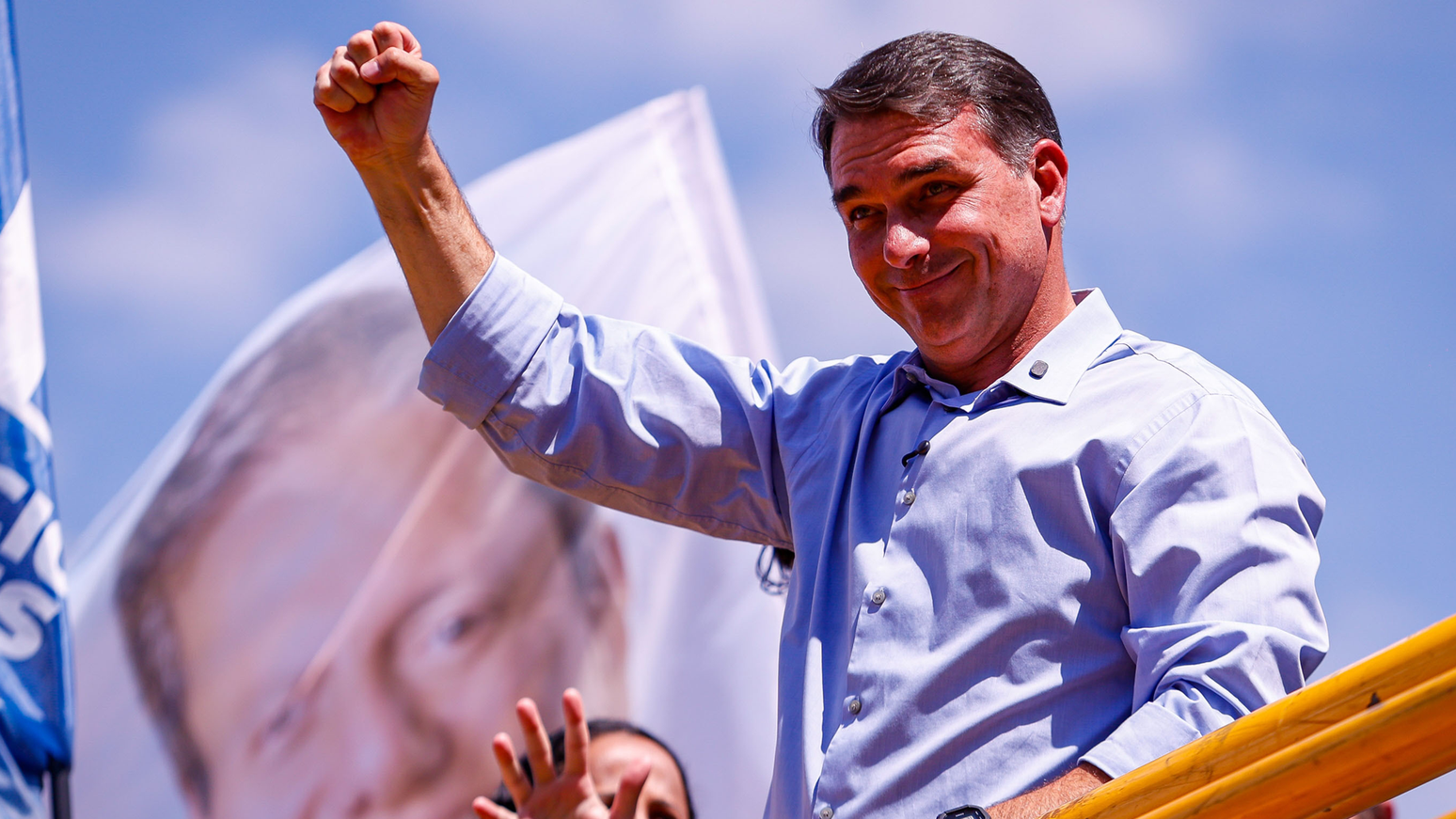 Fl&aacute;vio Bolsonaro (PL)