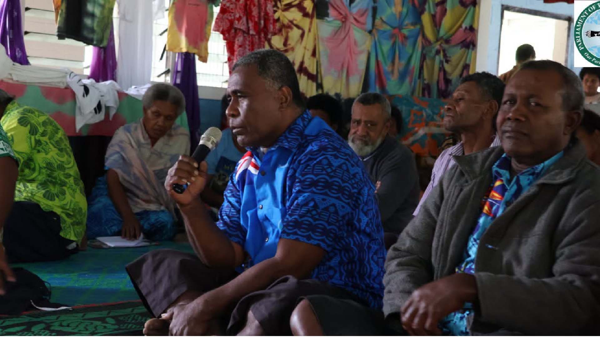 Villagers de Viani levantam preocupações sobre mandados de busca assinados por JP