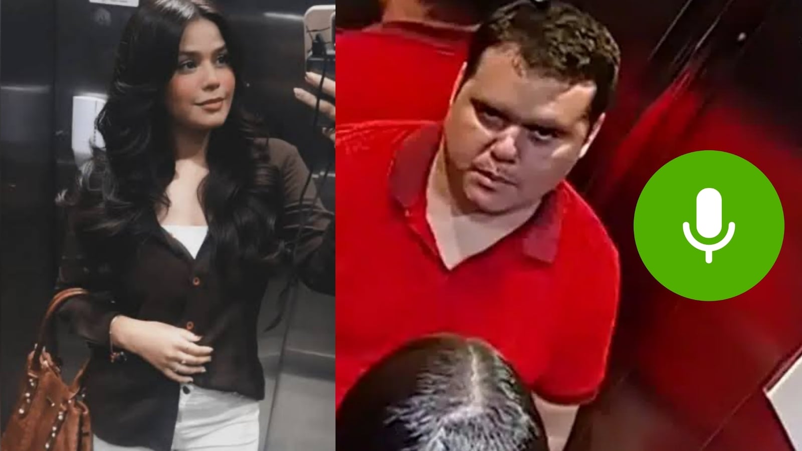 Isabelle Caracristi e João Munhoz Neto (Foto: Instagram) Feed TV