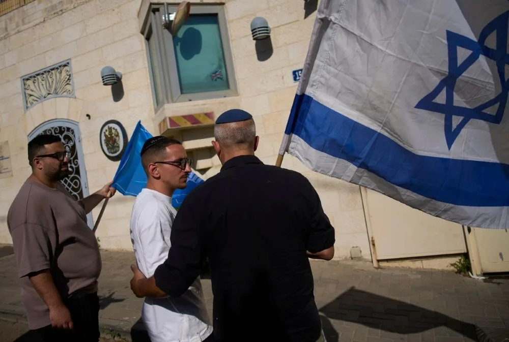Israel não tem direito de fechar o consulado britânico em Jerusalém Oriental: Ex-procurador-geral