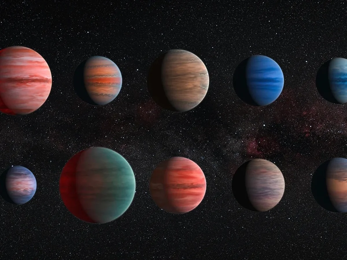 Posição do exoplaneta em relação à estrela pode definir chances de vida