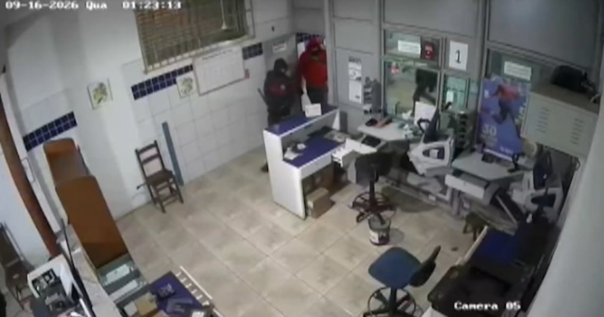 Lotérica é invadida pela terceira vez em um ano na Serra do Cipó; dono cobra segurança