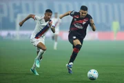 Athletico-PR e Bahia se enfrentaram pela 28ª rodada do Campeonato Brasileiro