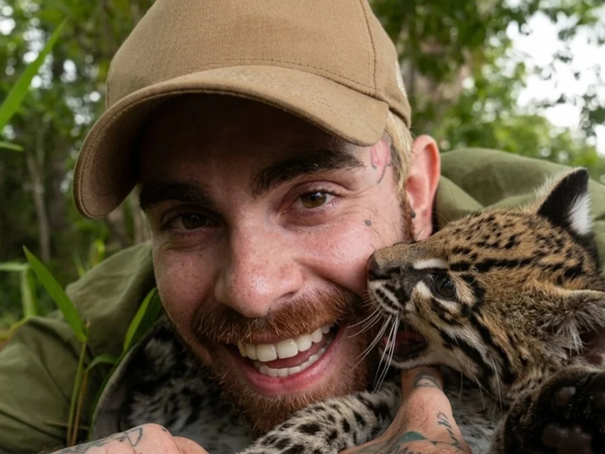 Vini Biólogo é acusado de calote em pacotes de viagem para a Amazônia