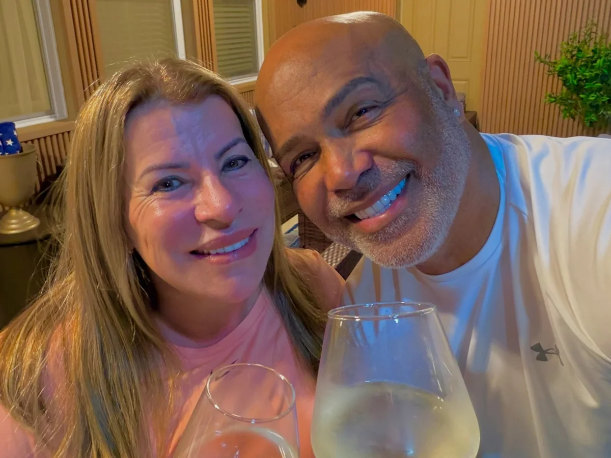 Amor de Rick e Geralda começou antes da fama e durou 42 anos. Relembre