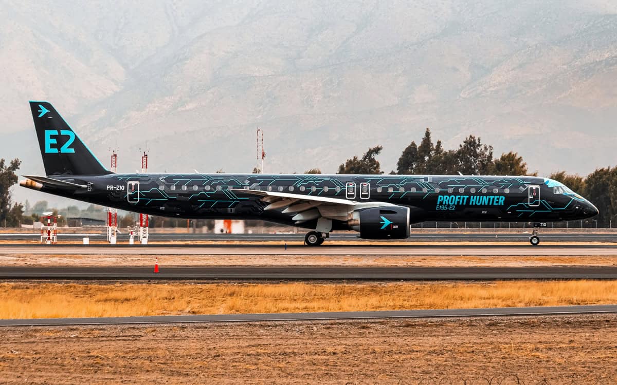 Embraer E2: por que o avião brasileiro está conquistando espaço entre as companhias aéreas
